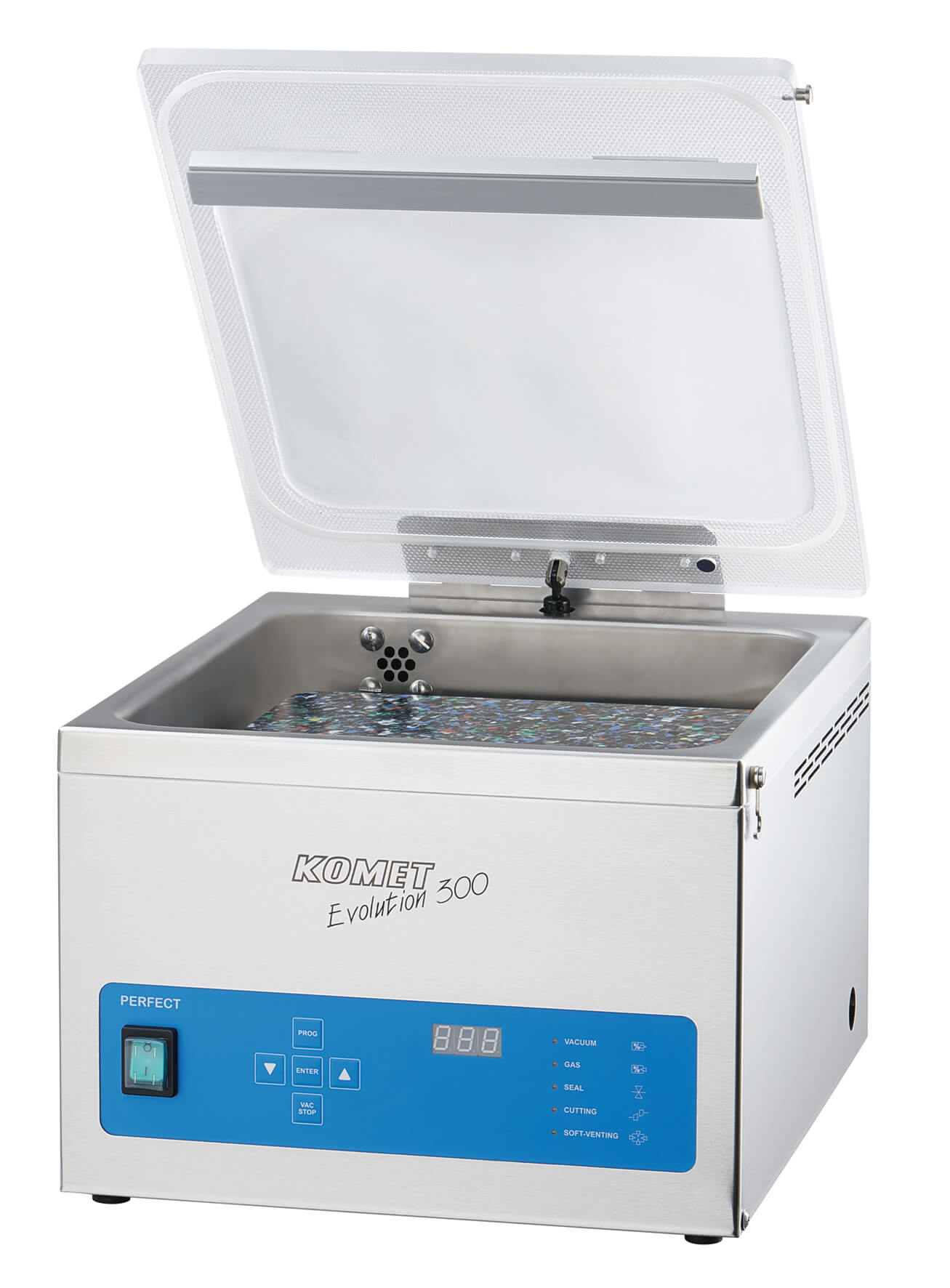 Komet Evolution Plus