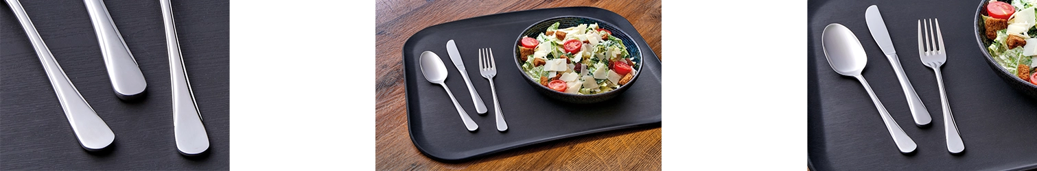 Amefa Rebecca Impression