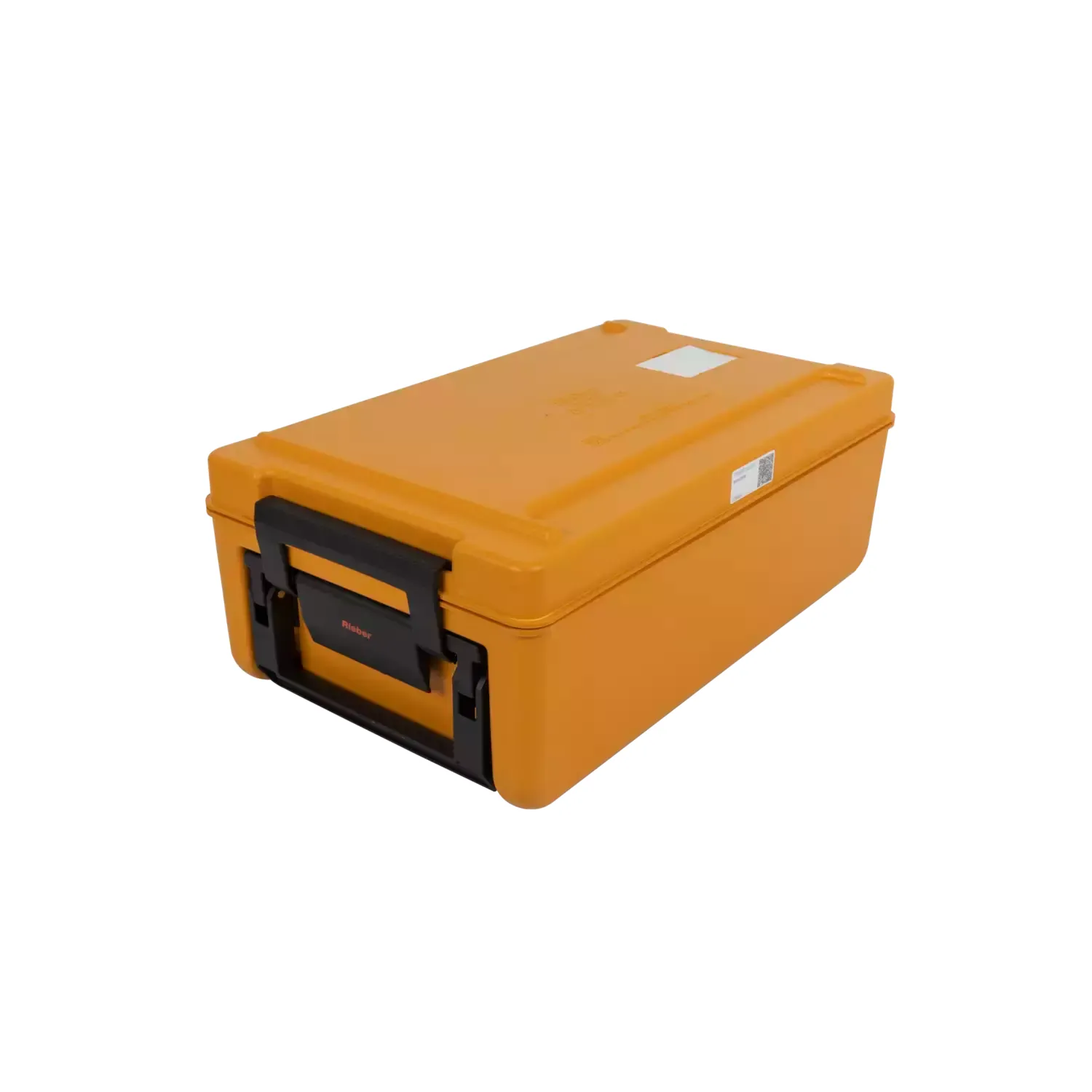 Rieber Thermoport K50 beheizt 85020206 schräge Frontansicht