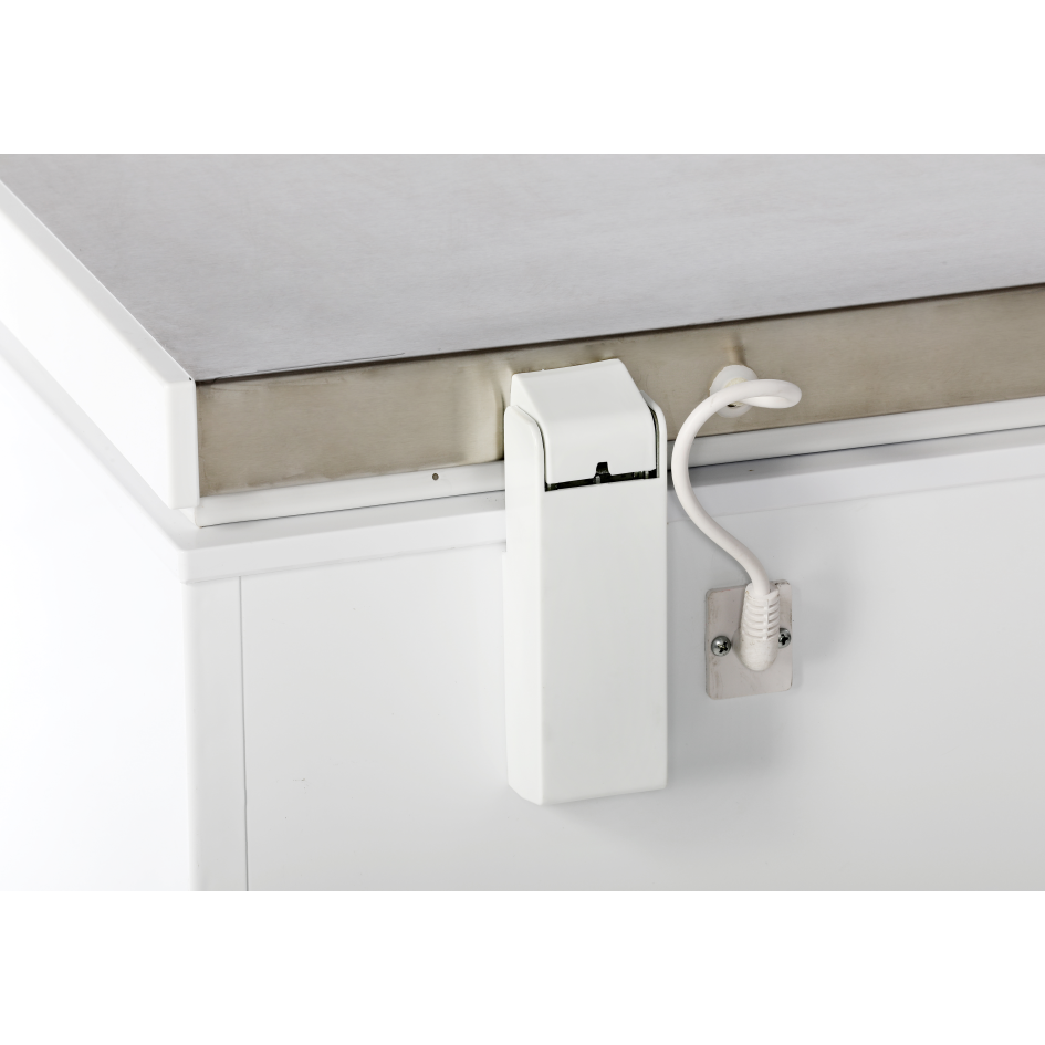  KBS 916027 Tiefkuehltruhe CNS Ansicht 5  