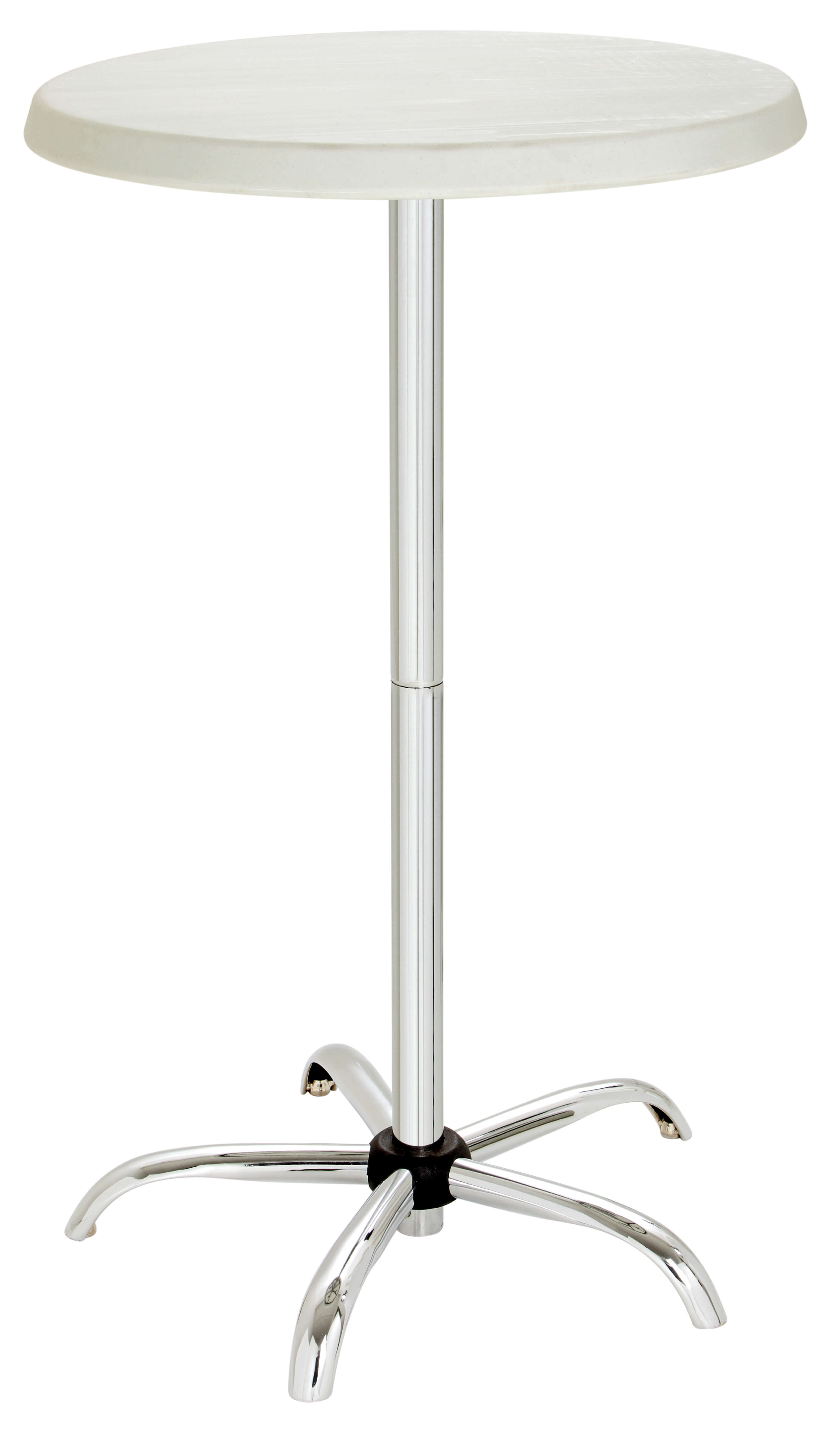 Bartscher 601177 Party - Stehtisch zusammenklappbar