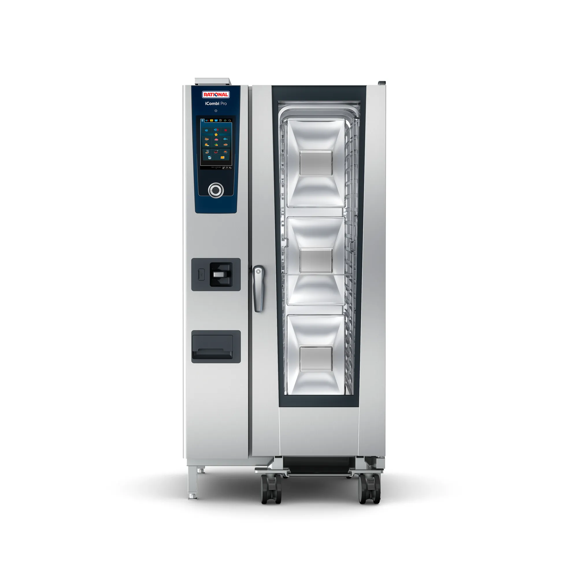 Rational Kombidaempfer iCombi 20-1-1 , Backofen, Kochautomat, Gewerbeofen, Rational iCombi Pro, Schubladenofen