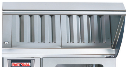 Rational UltraVent I Kondensationshaube