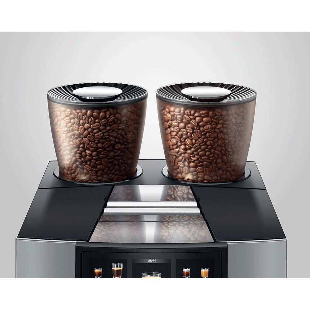  Jura Kaffeevollautomat Giga W10 15549 Bohnenbehlter  