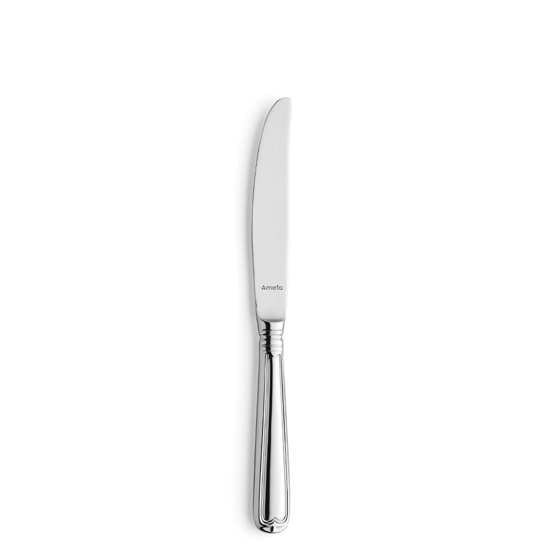 Amefa 521000B000335 Augsburger Faden Dessertmesser