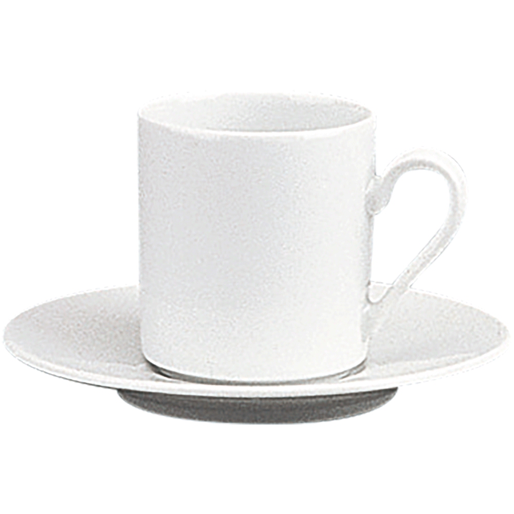 Schoenwald 9135159 Obertasse stapelbar mitUntere, Untertasse, Tasse