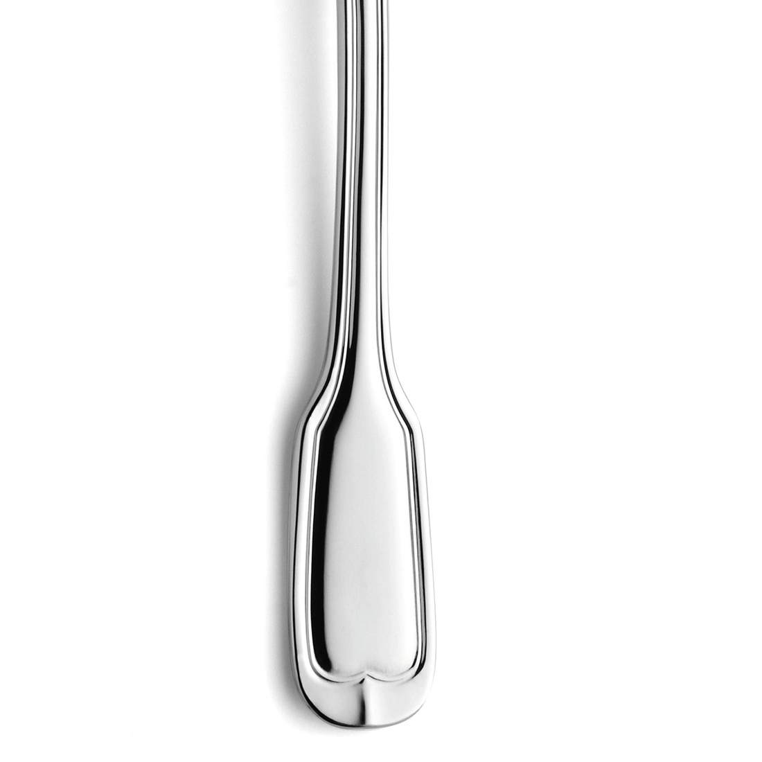 Amefa 521000B000340 Augsburger Faden Dessertgabel Griff