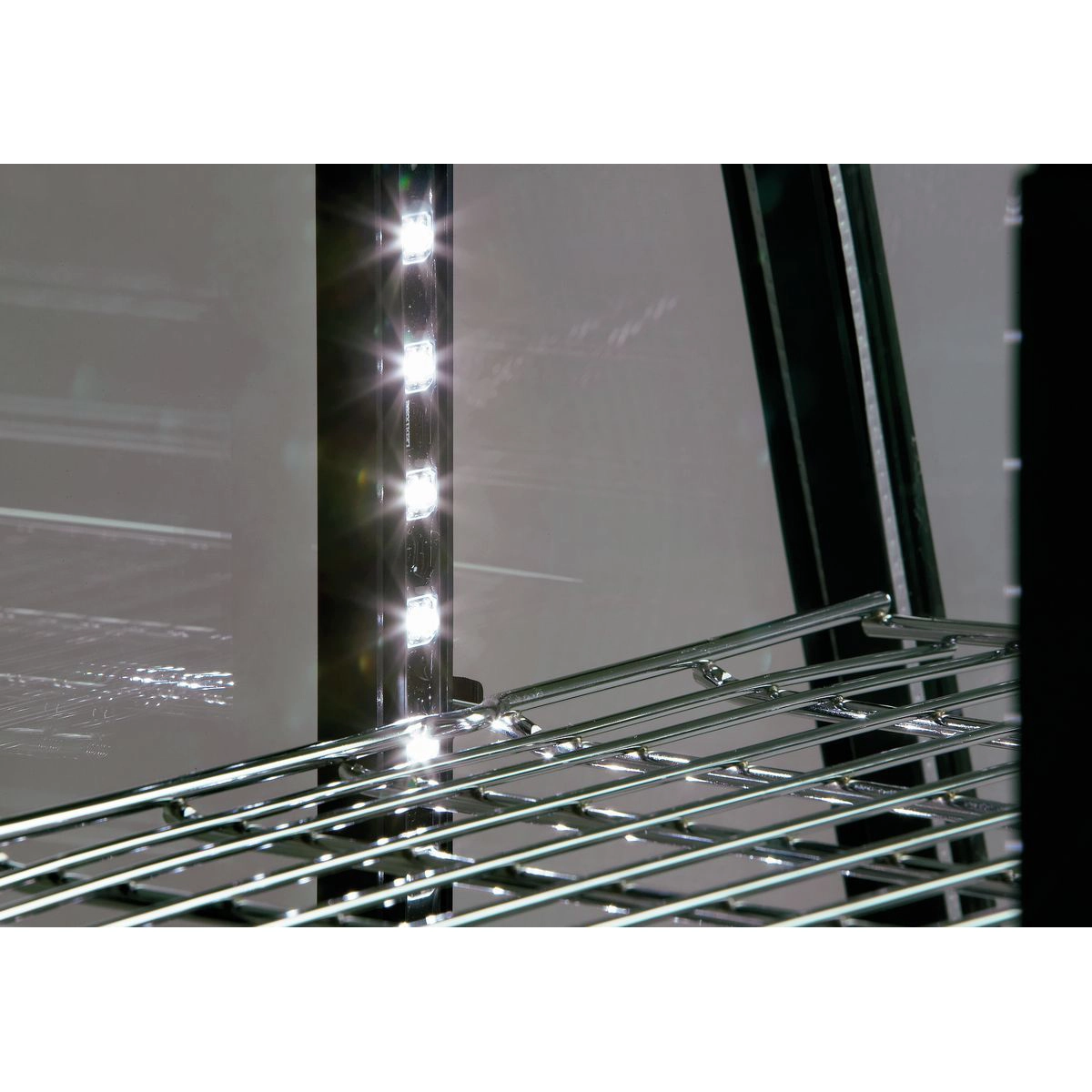 Bartscher 700201G Kalte Theke 3  