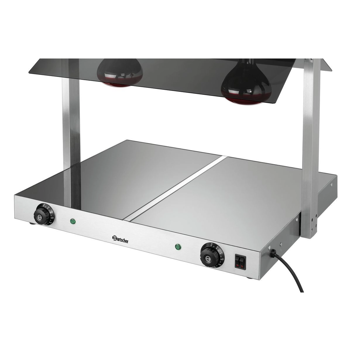 Bartscher 114272 Waermebruecke 3  