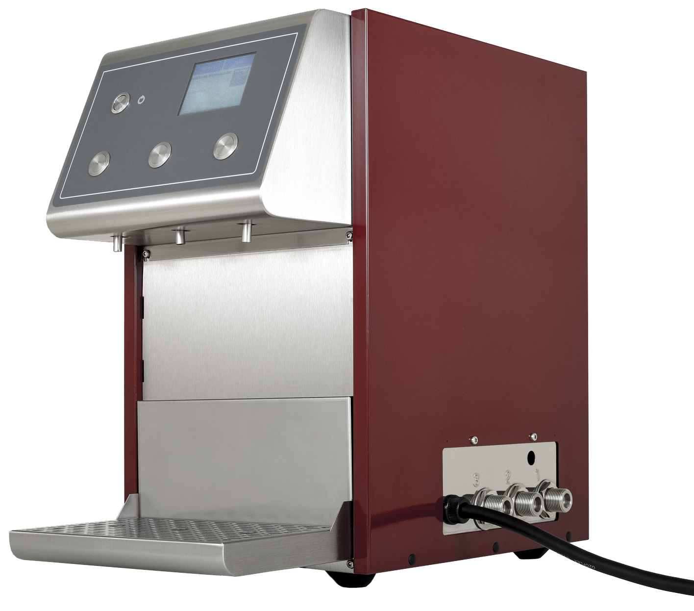 Neumärker 00-70357 Glühweindurchlauferhitzer Heiße Spitze Evo Ansicht 1