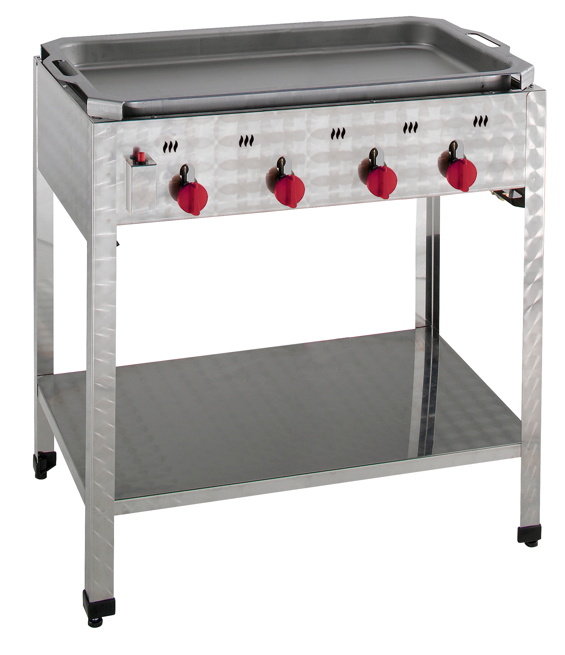 Neumaerker 00-50486 Gas-Kombi-Strandbraeter