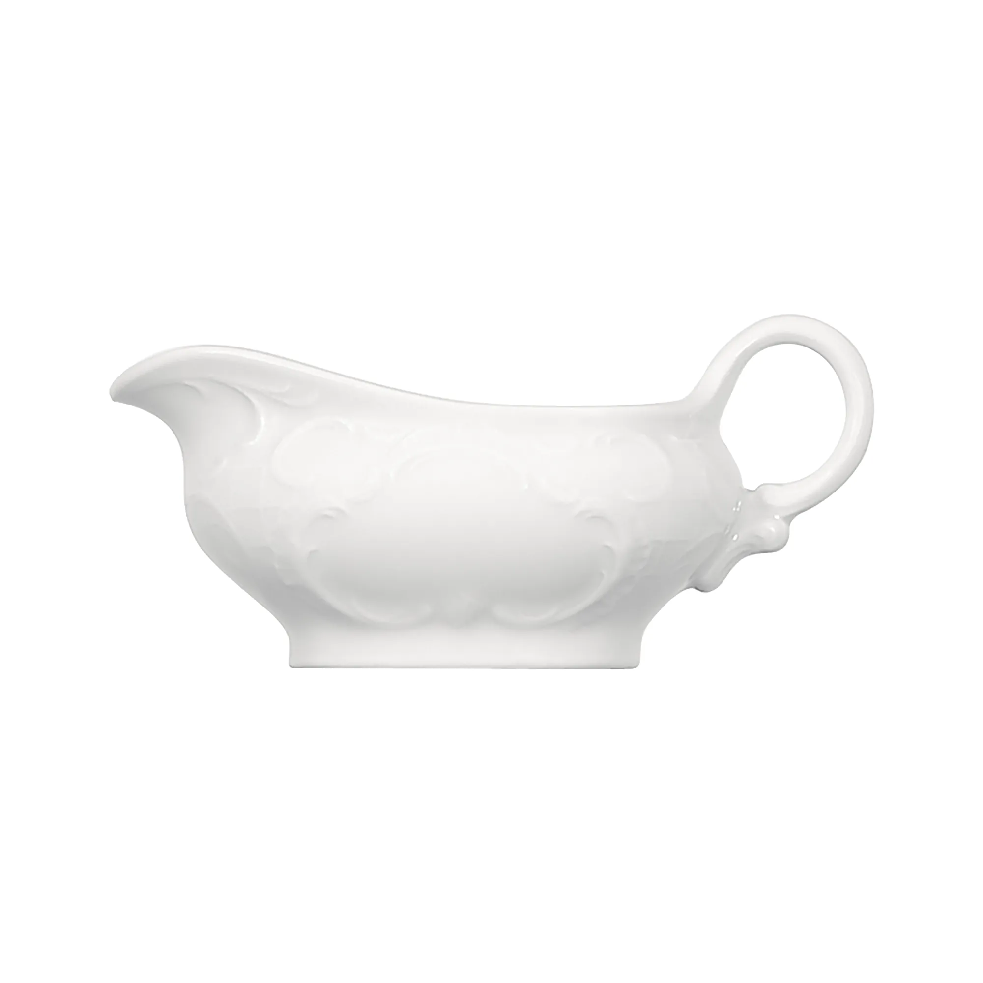 Bauscher Mozart Sauciere Relief 