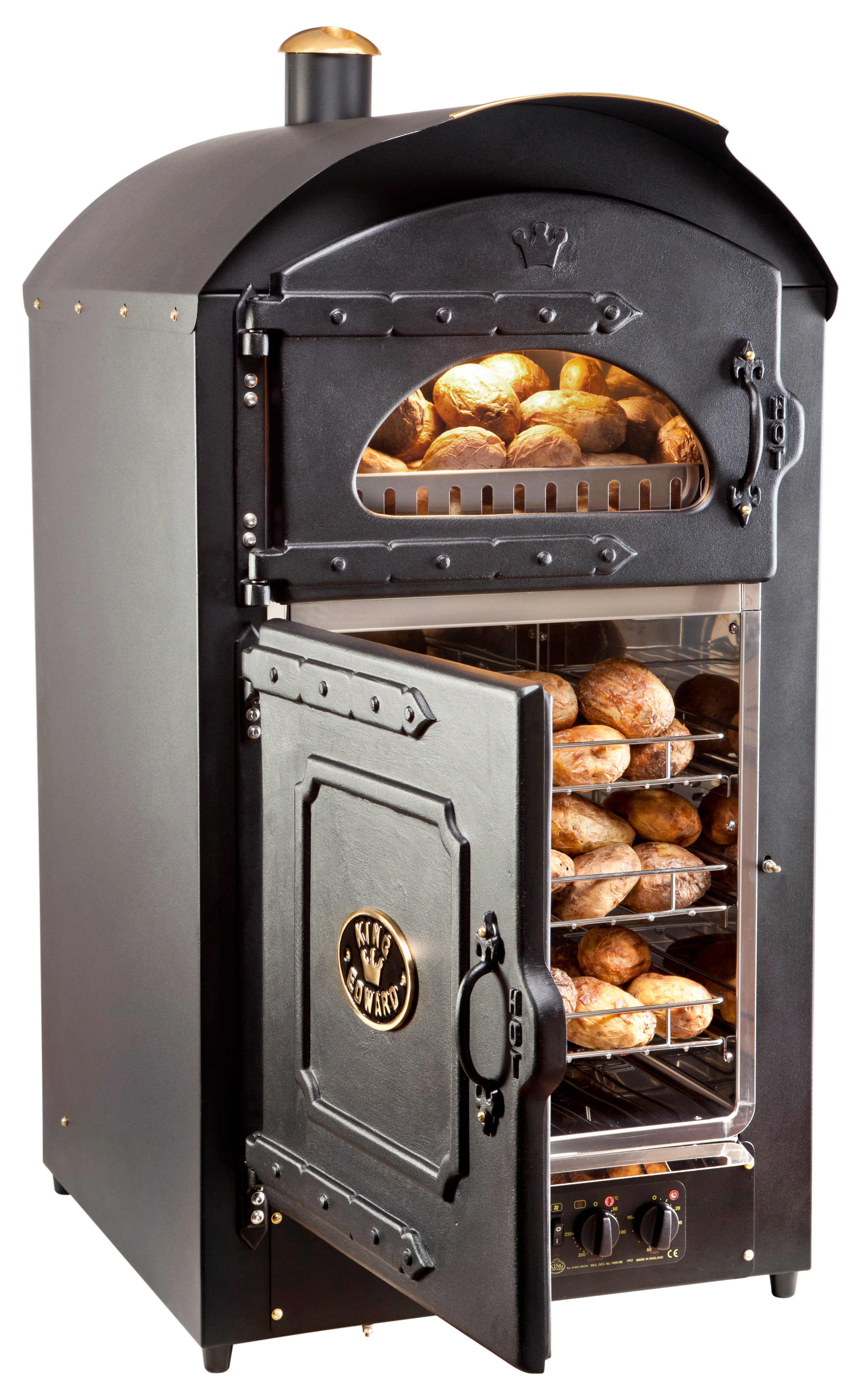 Neumaerker 05-51205 King Edward Majestic Ansicht 2 