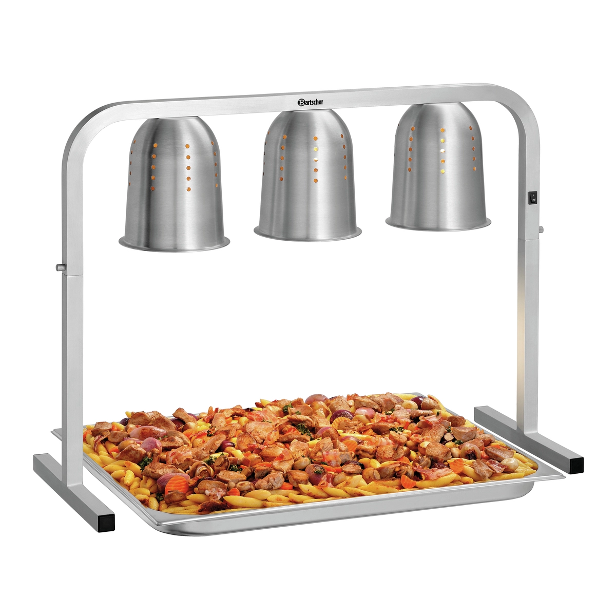 Bartscher 114267 Waermebruecke 2