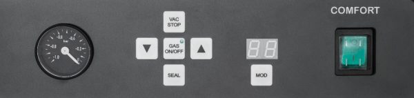  Komet Comfort Steuerung