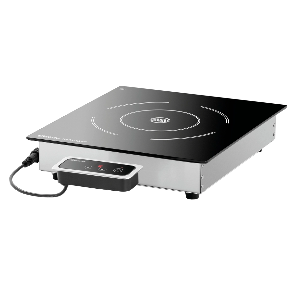 Bartscher 105996 Induktionsplatte Ansicht 1