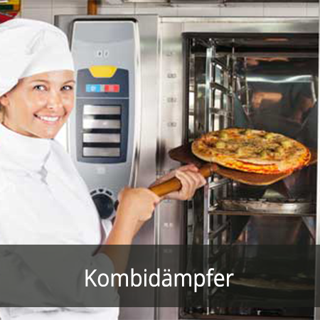 Kategoriebild Kombidämpfer