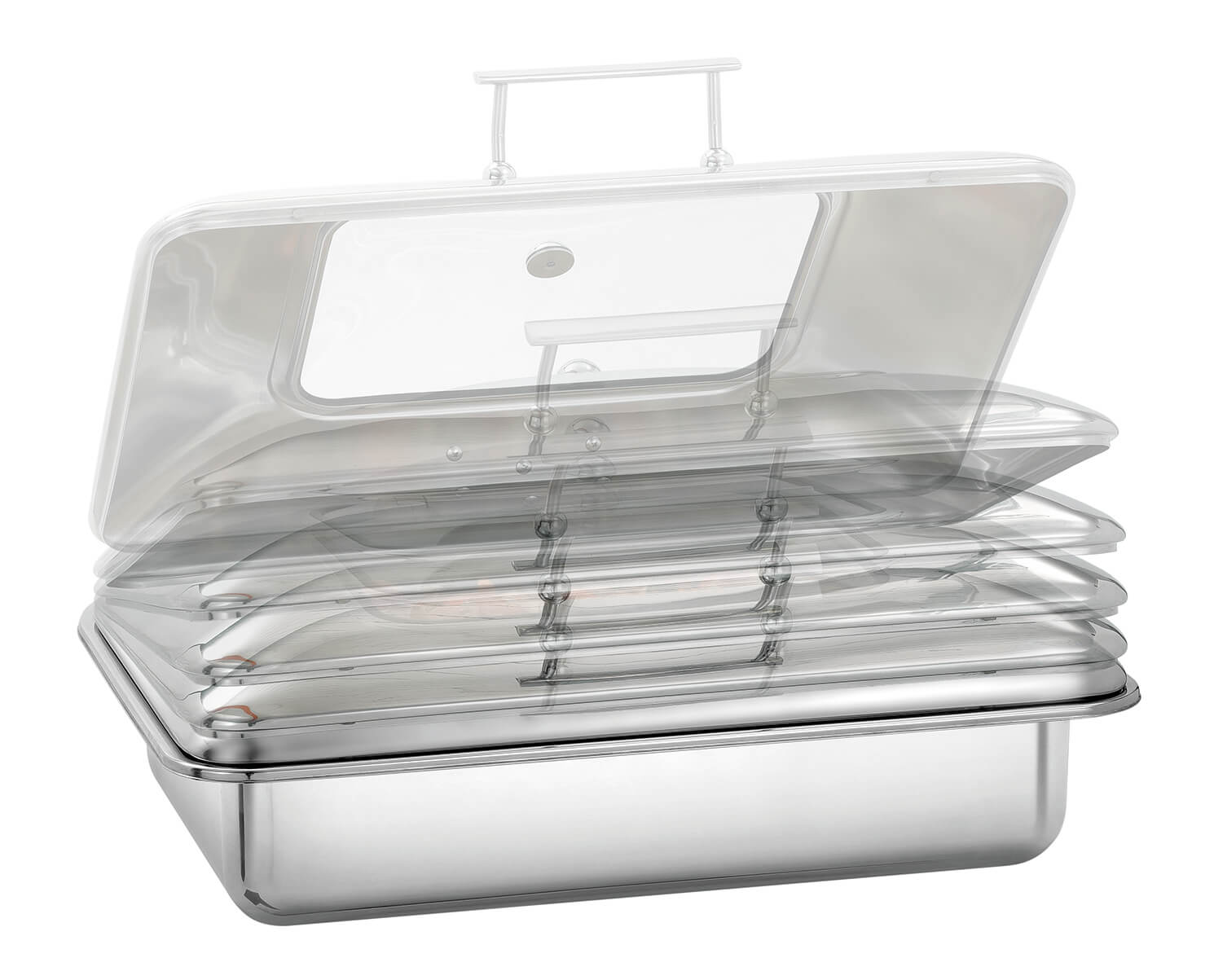 Bartscher 500507 Chafing-Dish 1/1 Flexible