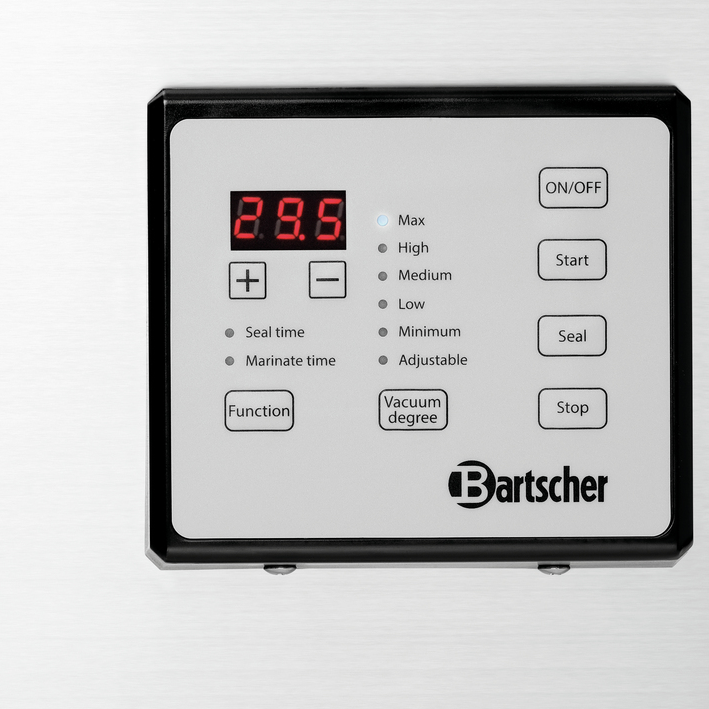 Bartscher 300749 Vakuumiergeraet Ansicht 4