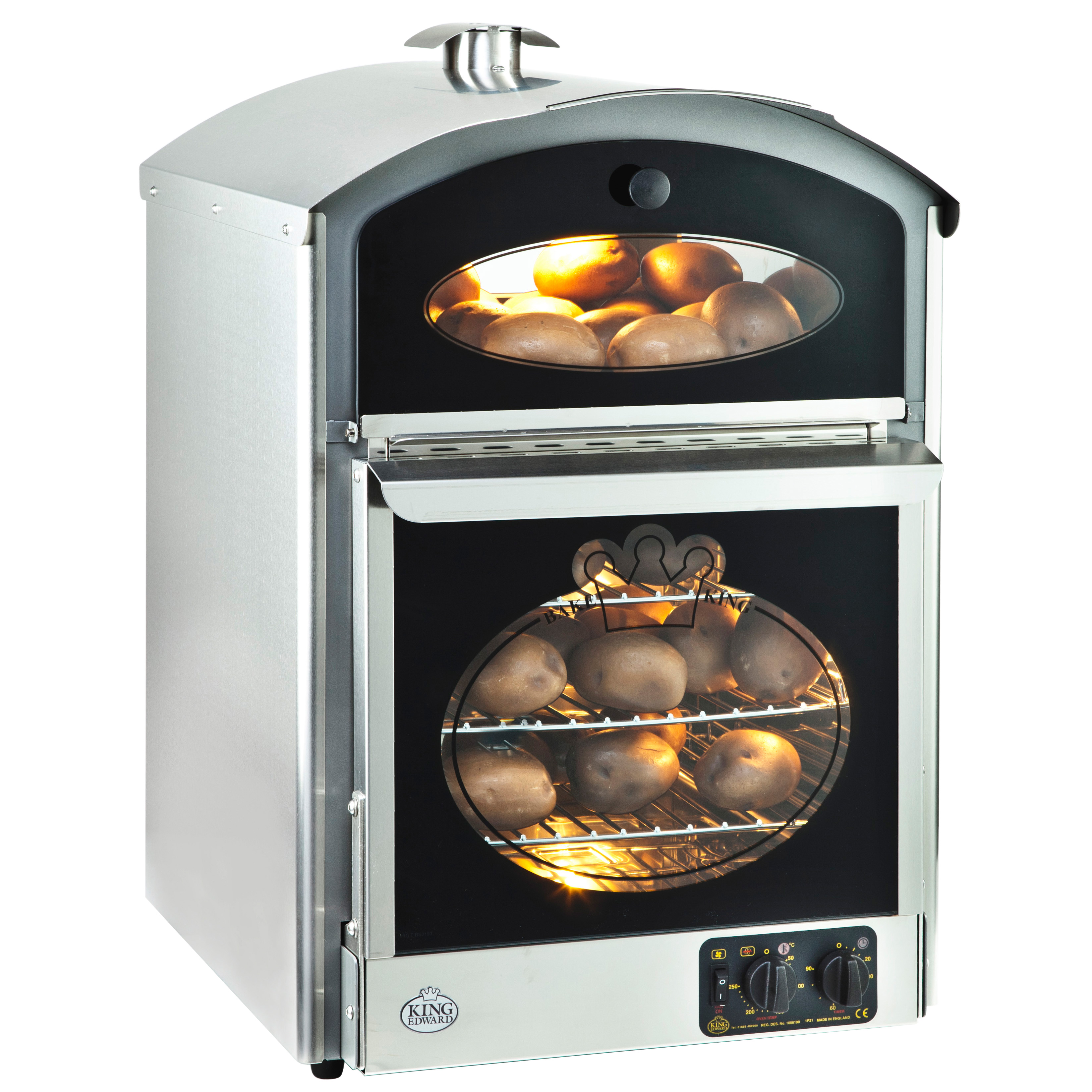 Neumaerker 05-51214 Bake King Potato Baker