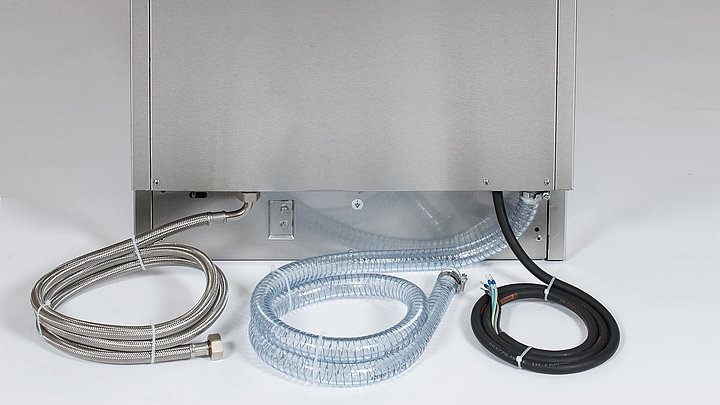 Meiko Upster Anschlussset