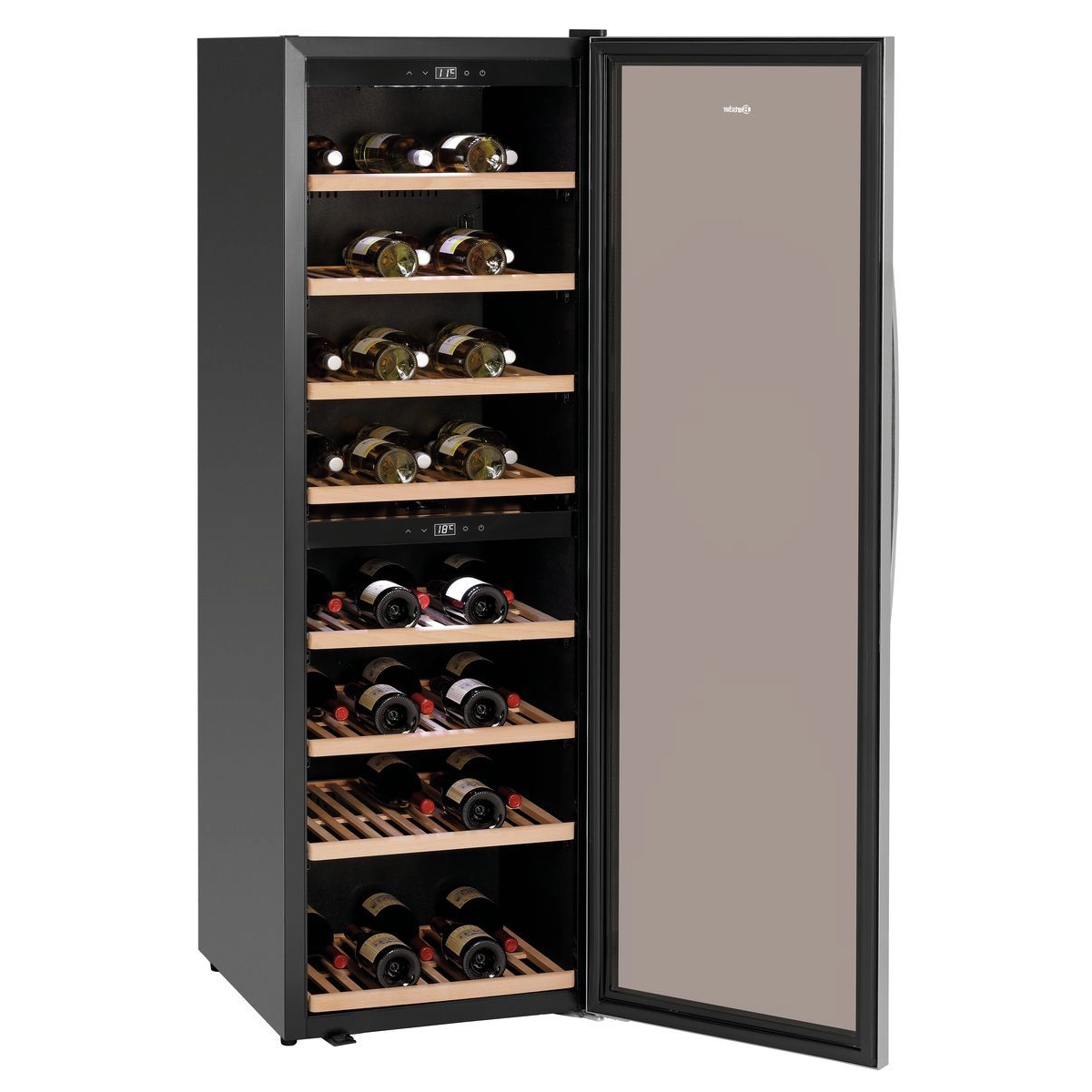 Bartscher 700132 Weinkuehlschrank 2  
