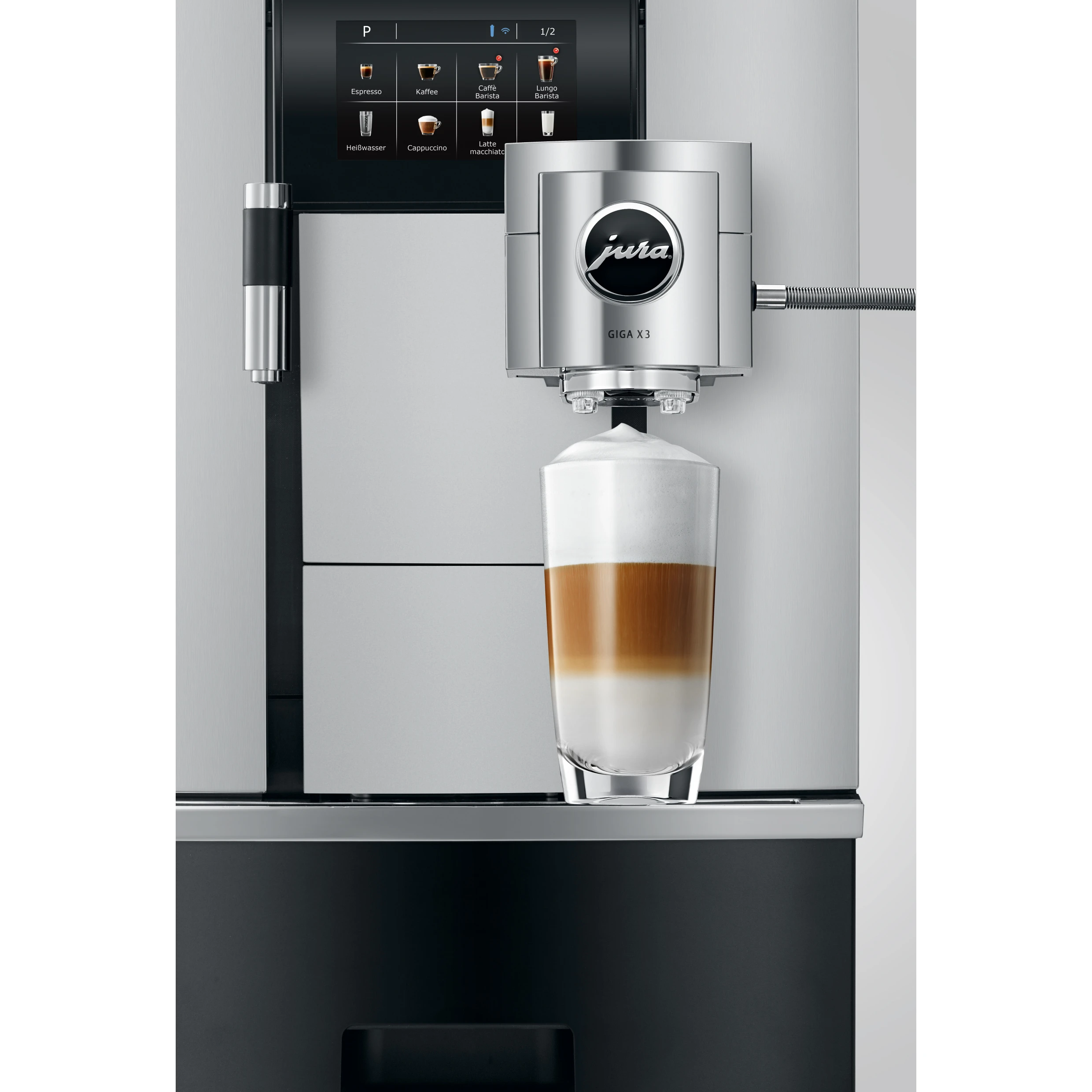 Jura,15569,Kaffeevollautomat,GIGA,X3,6