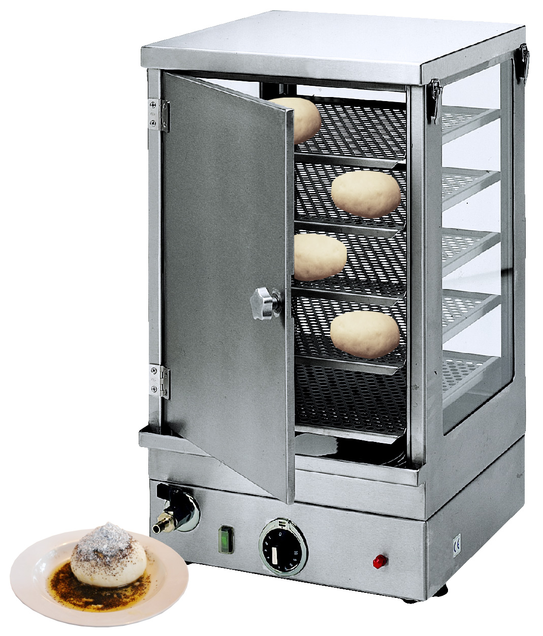 Neumaerker 00-51403 Knoedeldaempfer  