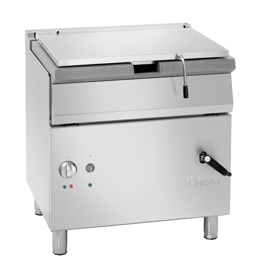 Bartscher 286681 Kippbratpfanne 700 E51LHK