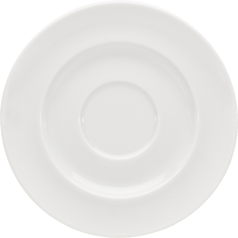 Bauscher 6926918 Kombi-Untertasse, Untertasse, Kunst, Porzellan, Töpferei, Teller