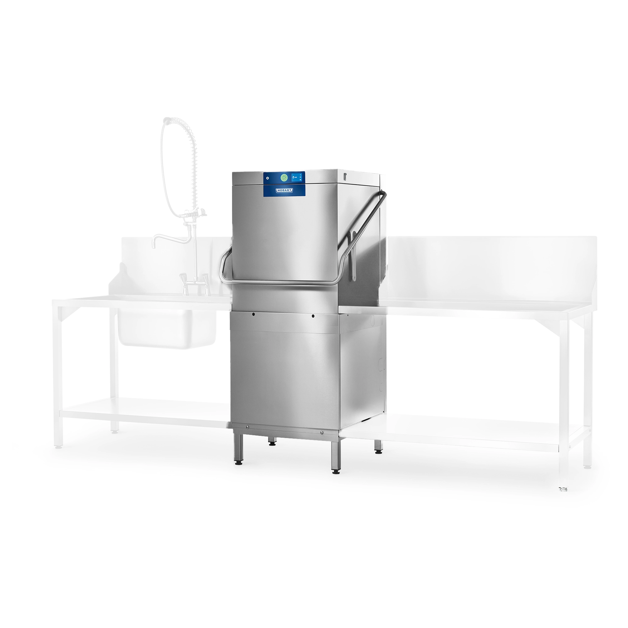 Hobart Geschirrpülmaschine PROFI AMX-10C