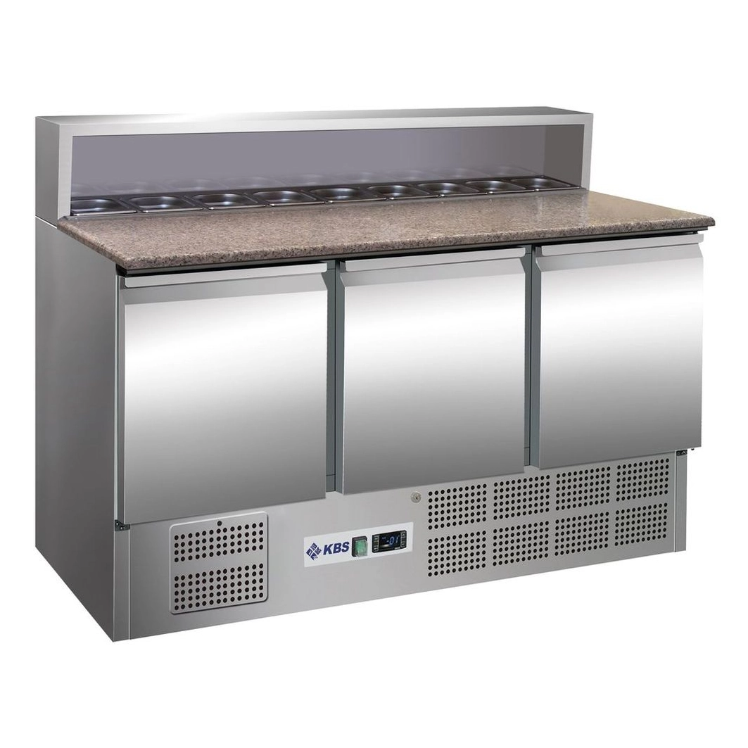  KBS 340107 Pizzatisch Belegstation 901 PT  