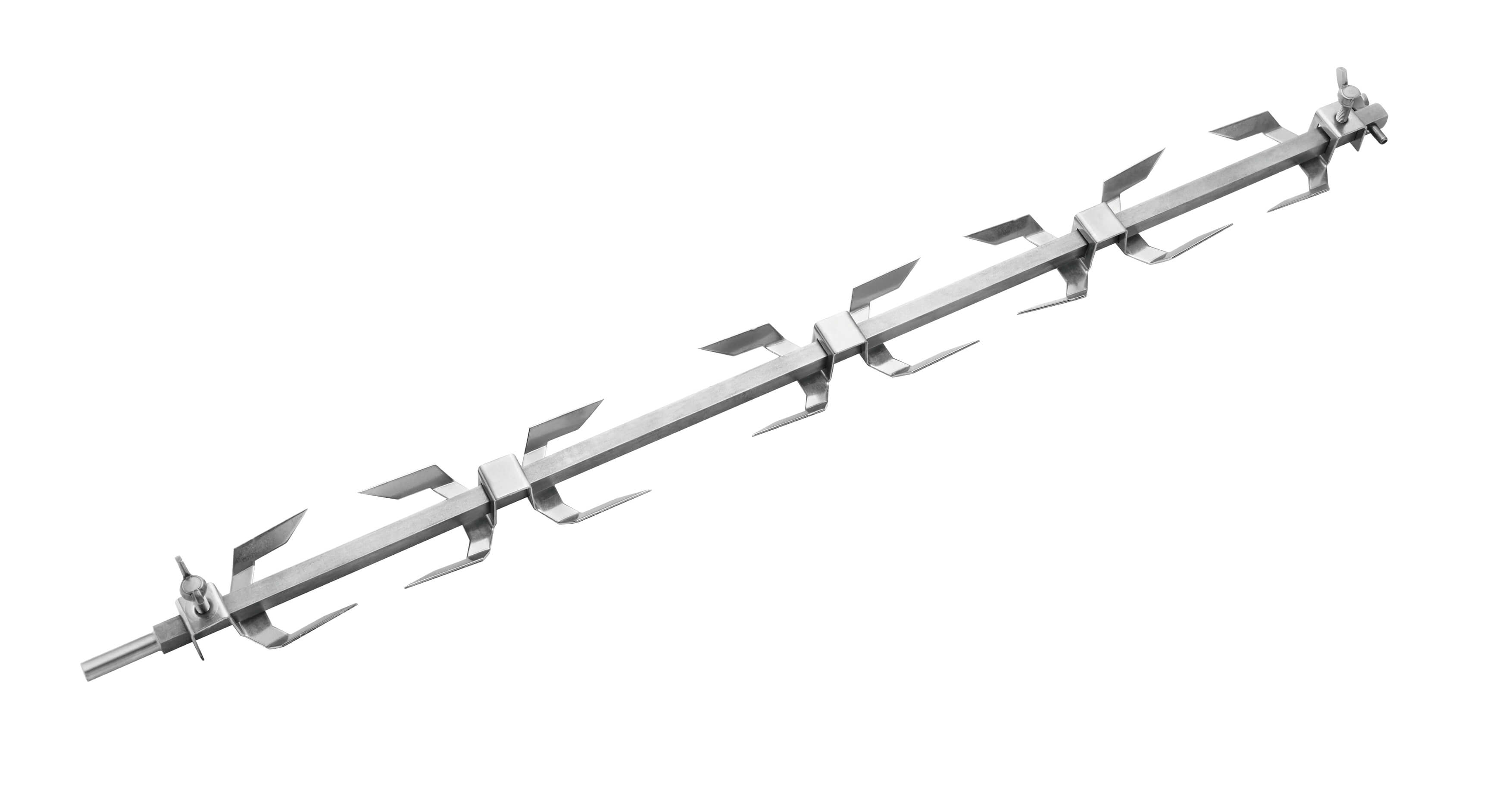 Bartscher 215094 Spieß mit Klammern P8/P12