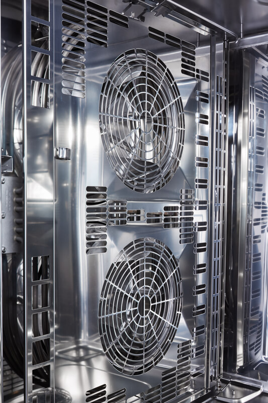 Rational Kombidämpfer iCombi Pro 10-1/1 GN Luftleitblech  