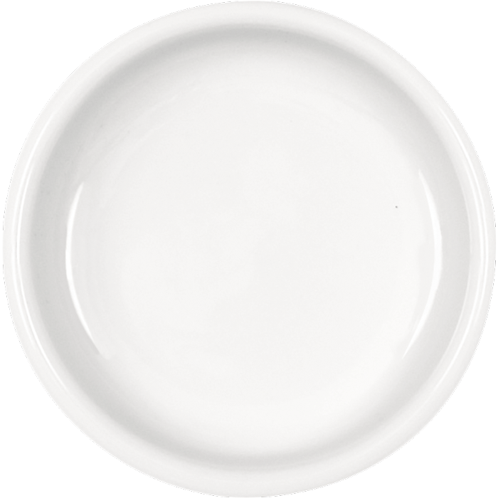 Bauscher 6255708 Schale Draufsicht, Porzellan, Töpferei, Mahlzeit, Teller, Gericht