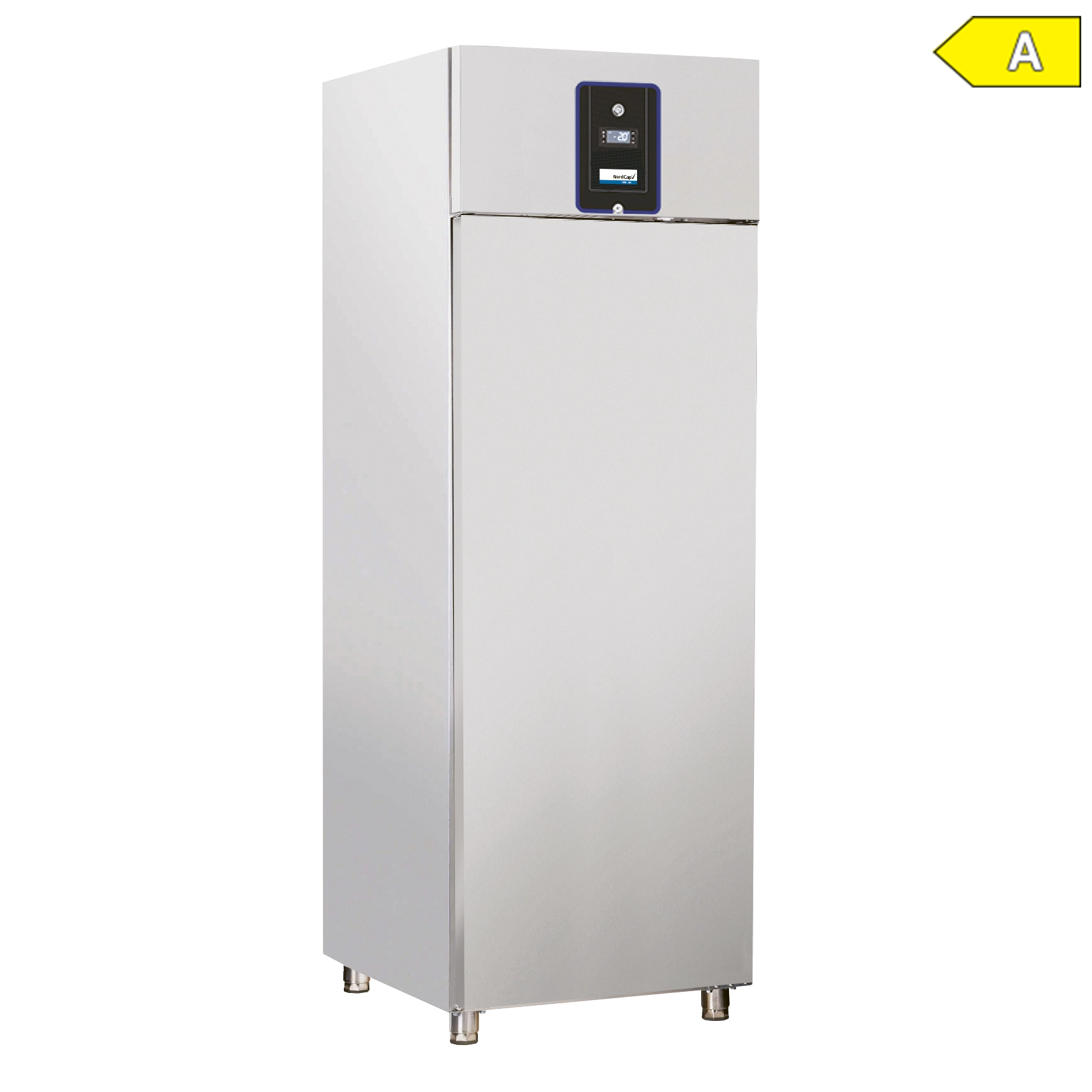  Nordcap 451560100  Kuehlschrank KU 600 Label  