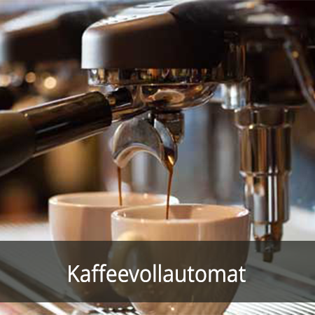 Kategoriebild Kaffeevollautomaten
