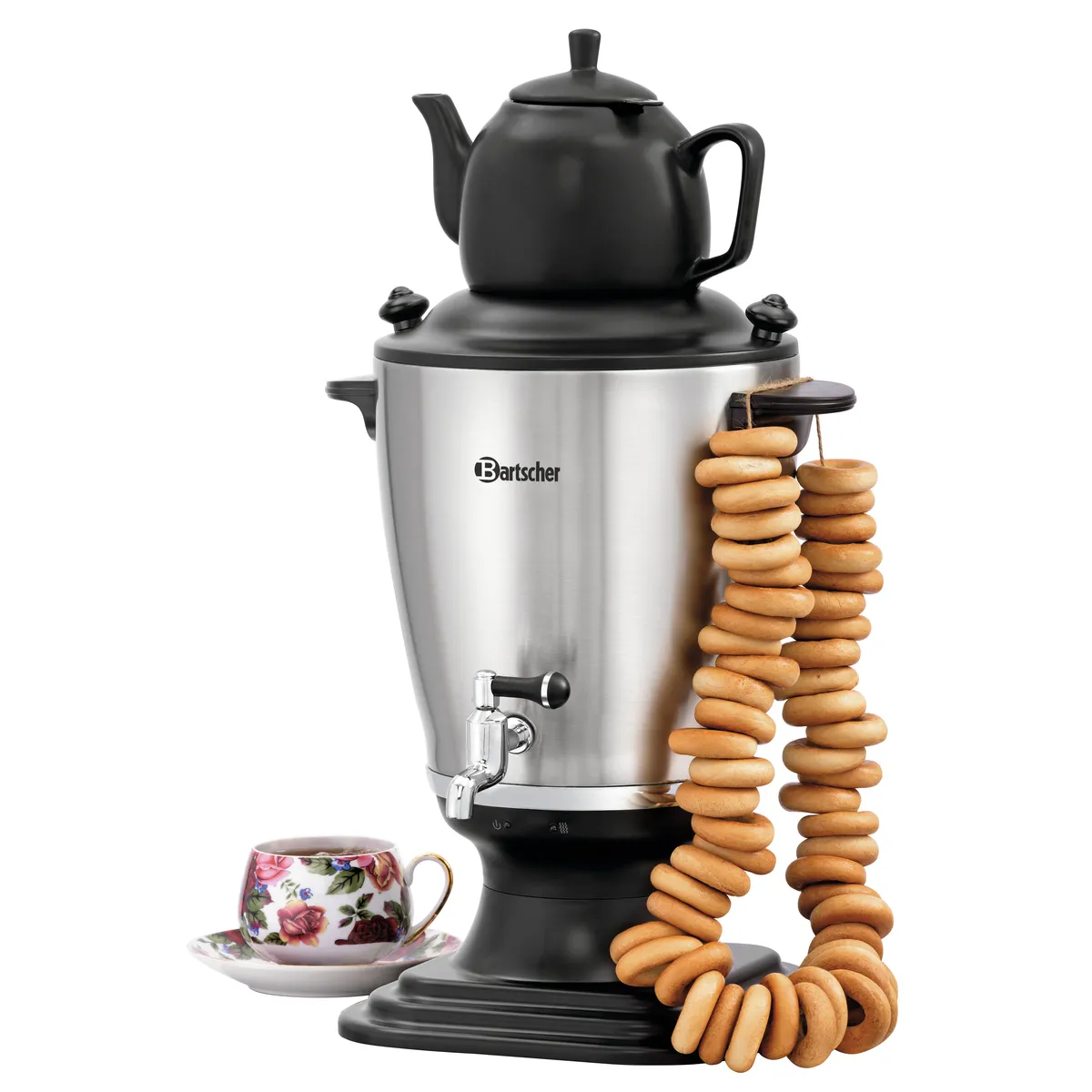 Bartscher 191004 Samowar Ansicht 4