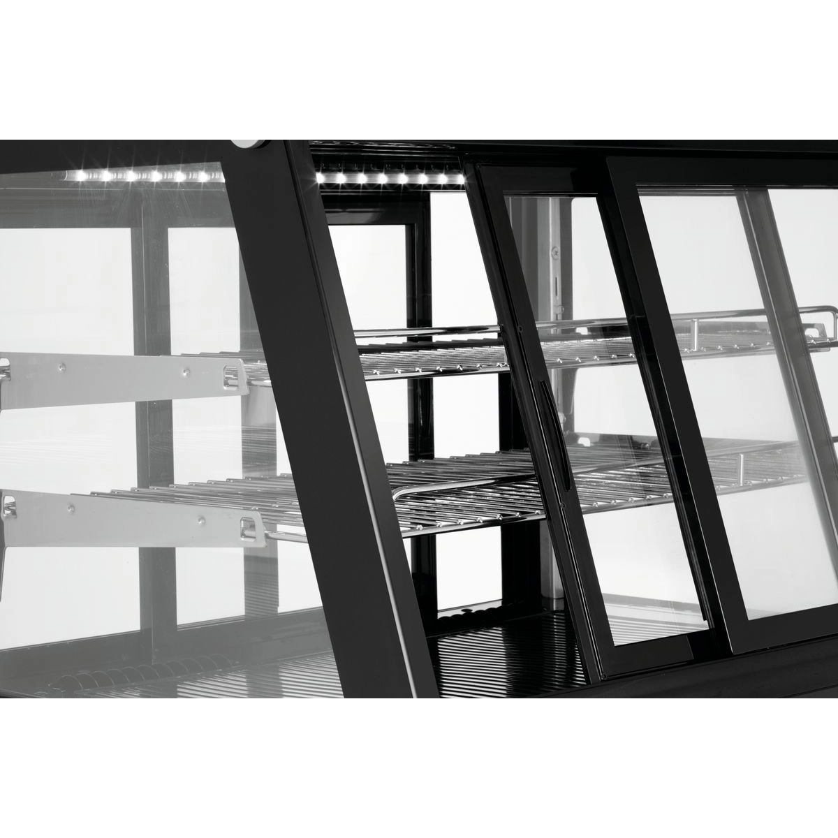 Bartscher 700208G Kalte Theke 4  