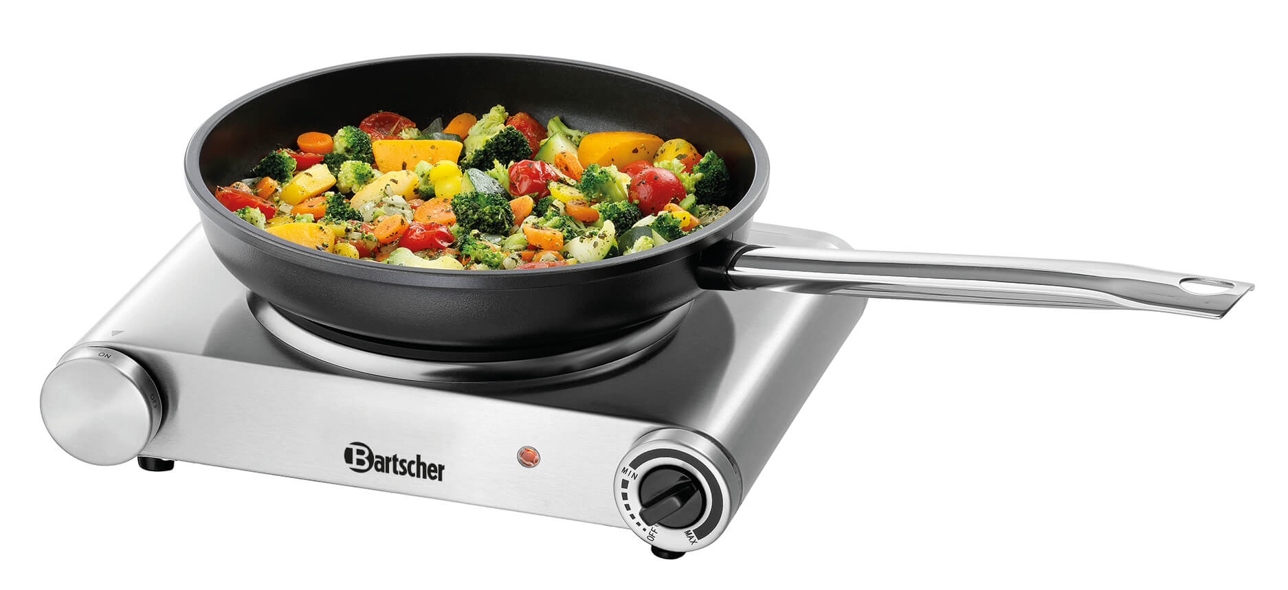 Bartscher 150320 Elektro-Kocher 1K1500