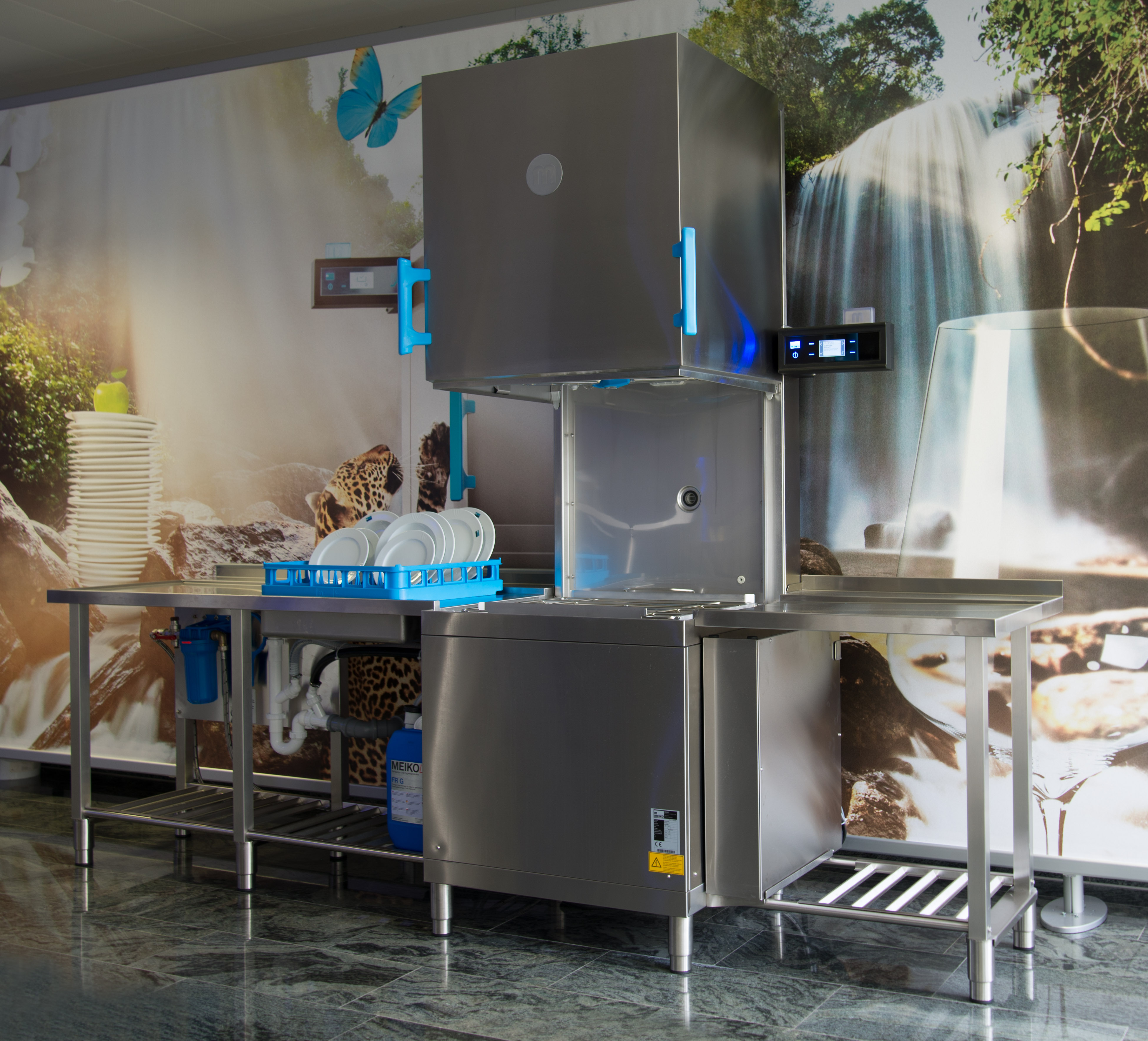 Meiko M-iClean H GiO MODUL DSC6559  