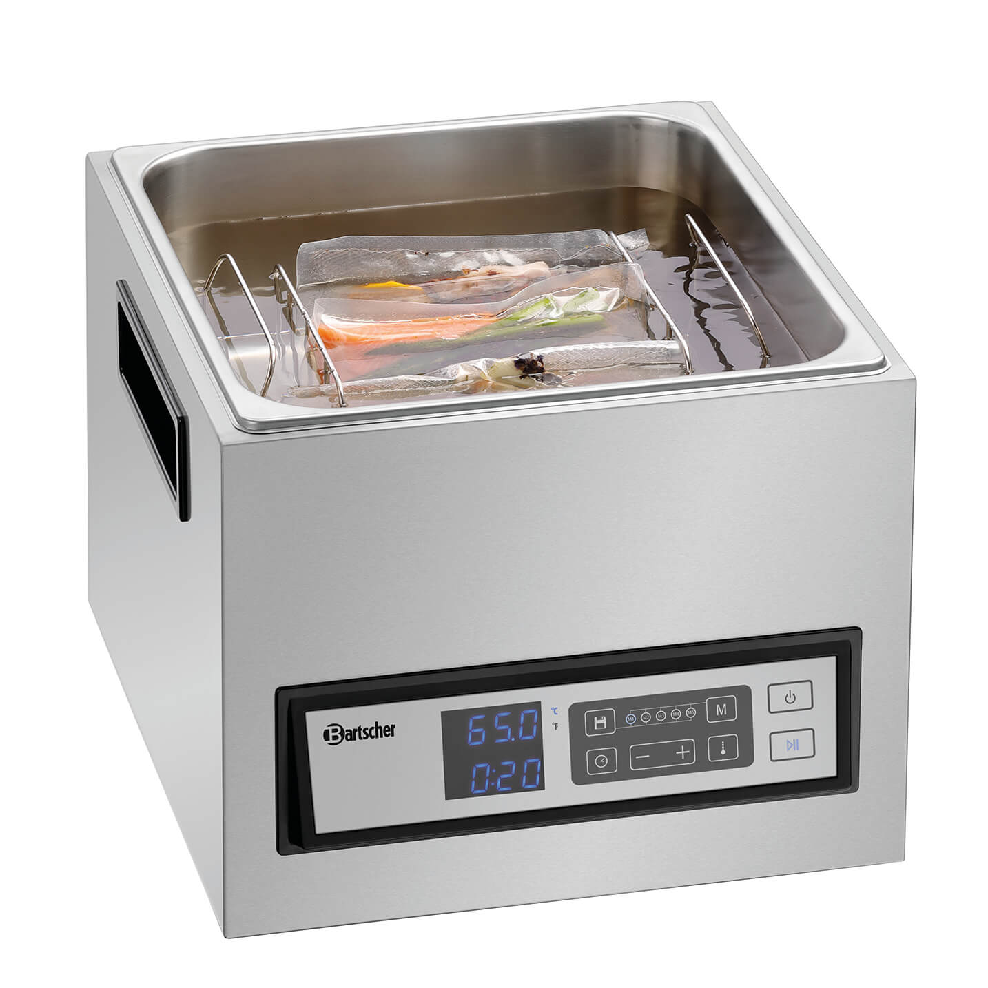 Bartscher 115131 Sous-Vide-Garer SV G16L