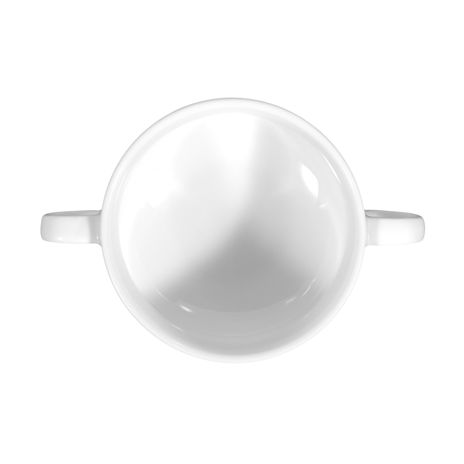  Seltmann 001.162264 Suppentasse Draufsicht  