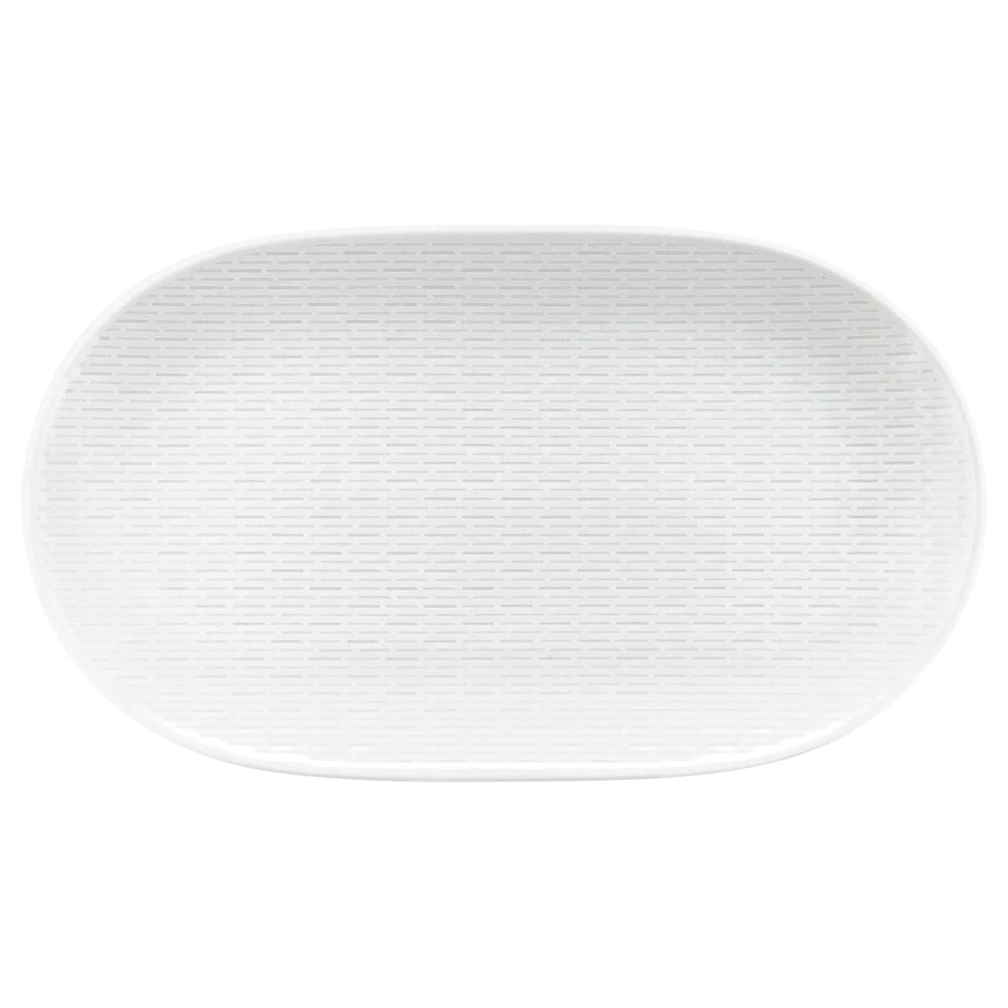 Bauscher Scope Platte oval coup