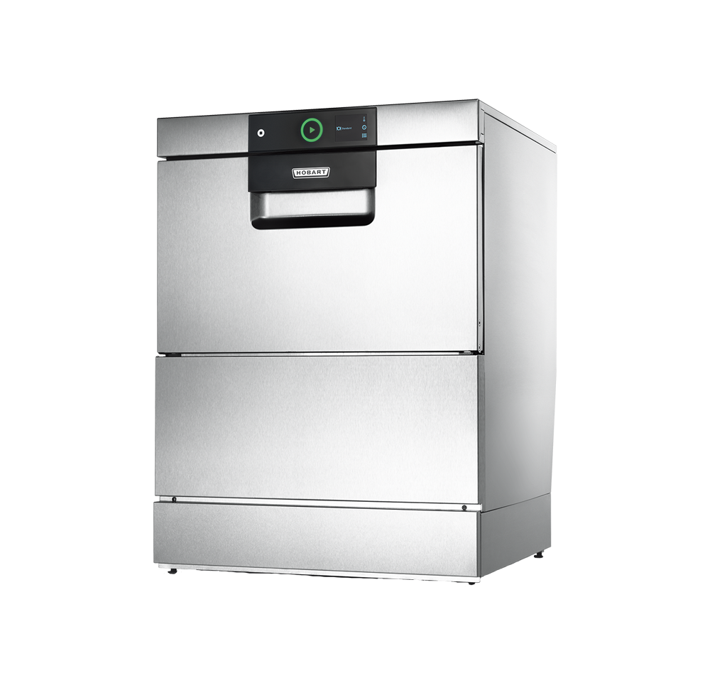 Hobart GXCROI Glaeserspuelmaschiene mit Osmose  