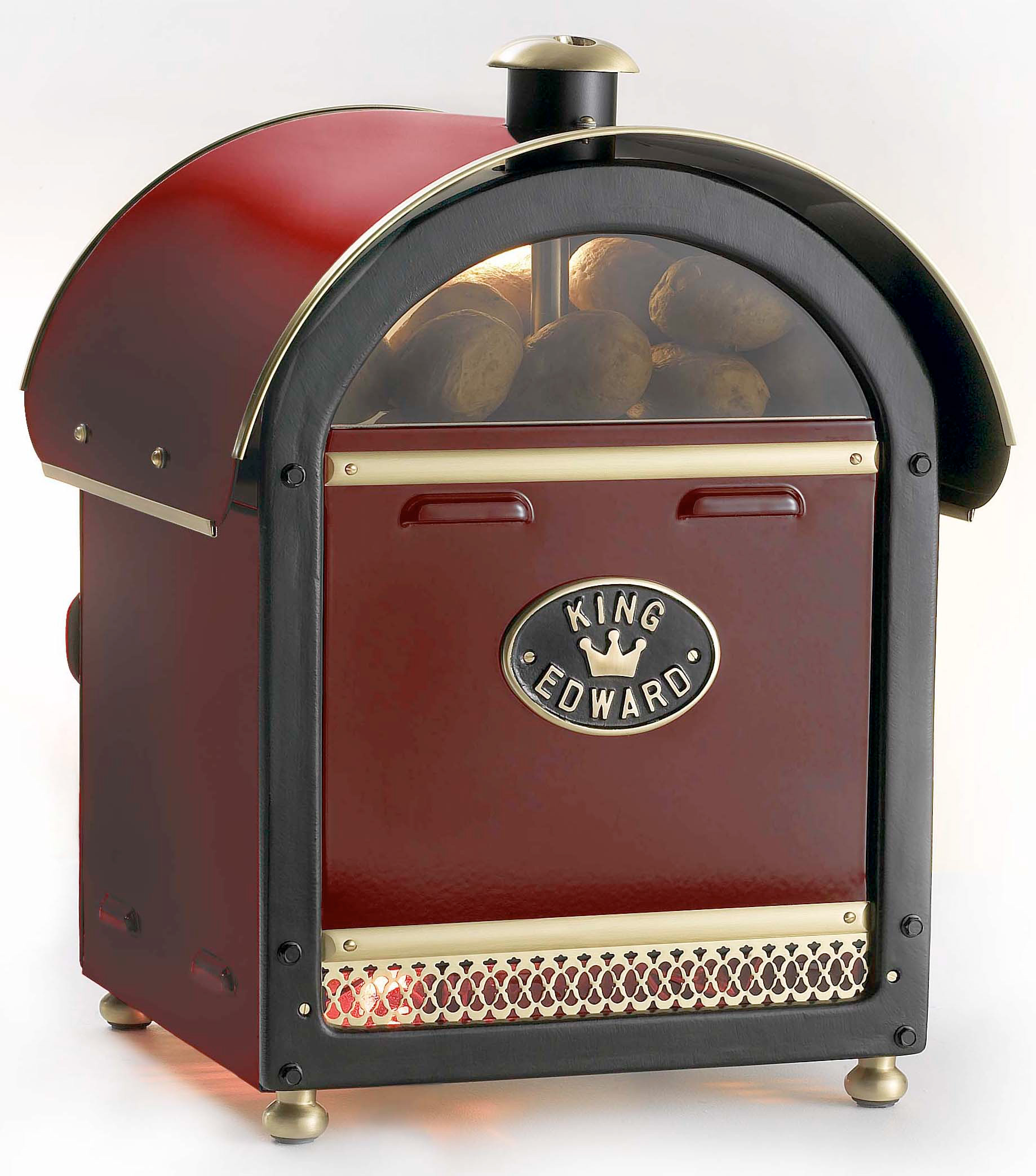 Neumaerker 05-51202 King Edward Potato Baker klein Ansicht 1