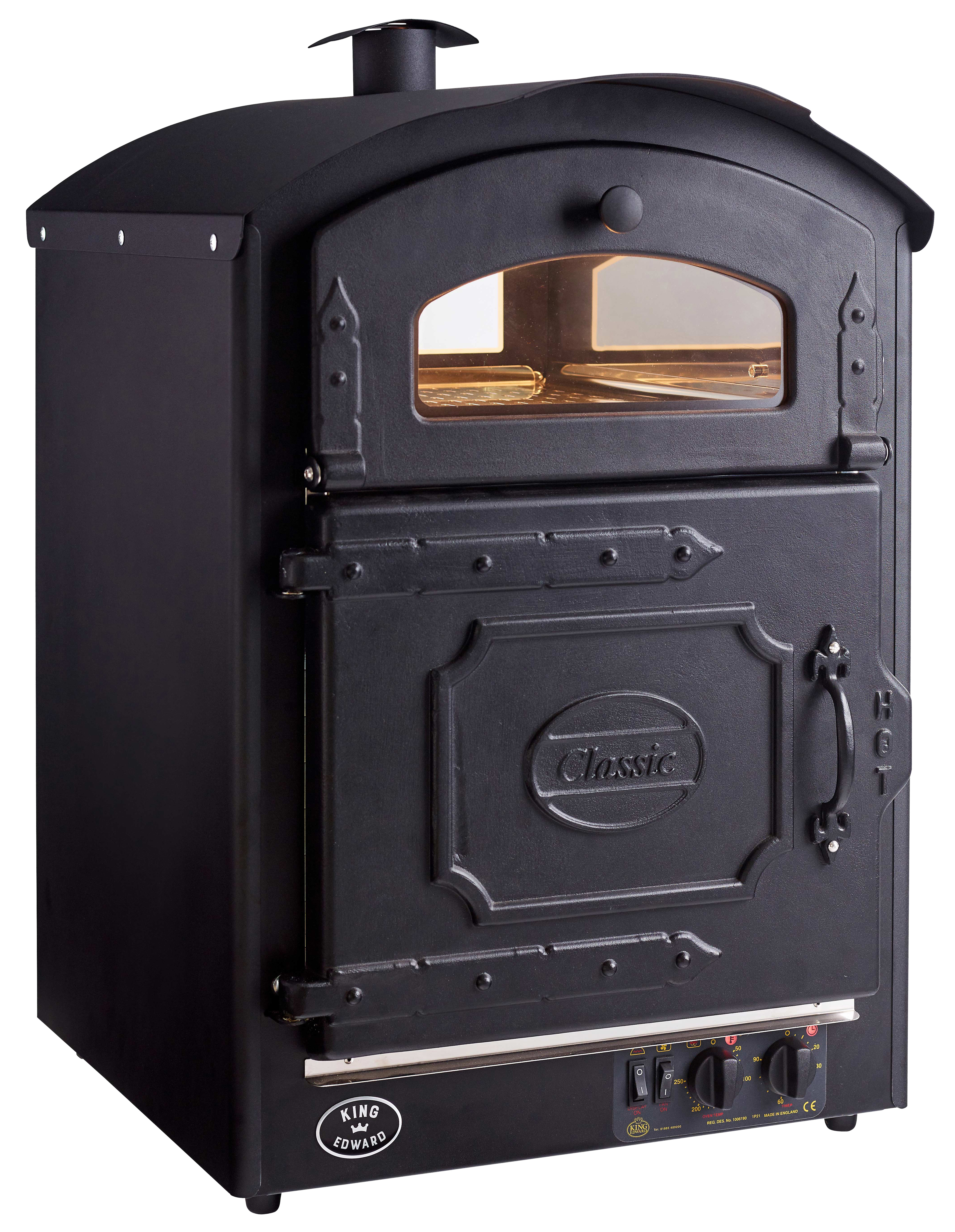 Neumärker 05-51213 Kartoffelofen King Edward Classic 50