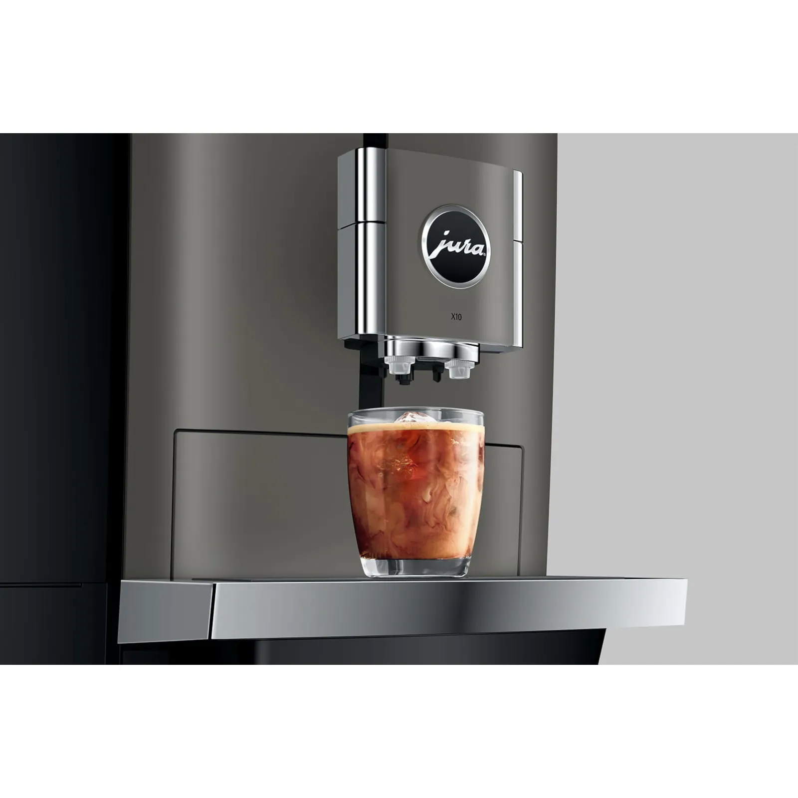 Jura Kaffeevollautomat X10