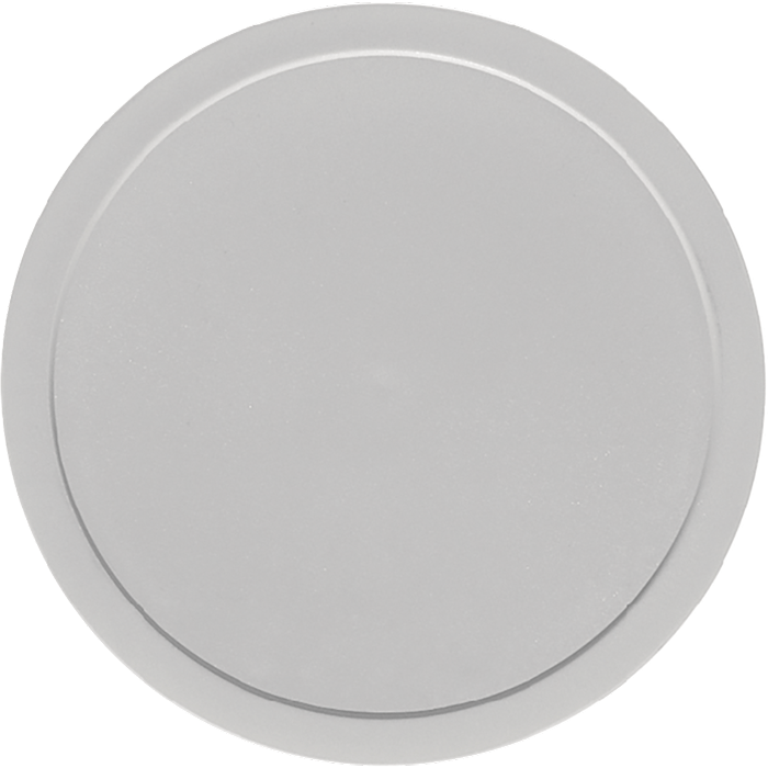 Bauscher 659830291011010 Deckel grau flach, Teller