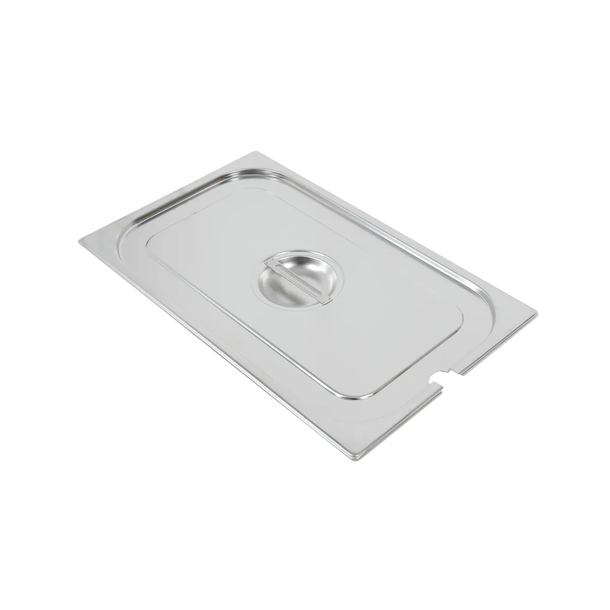 Bartscher A120616 Deckel 1/1 GN mit Loeffelaussparung